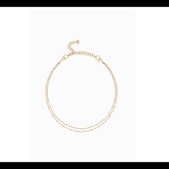 Versatile 5 in 1 Terney Layered Necklace - Picture 6 of 7